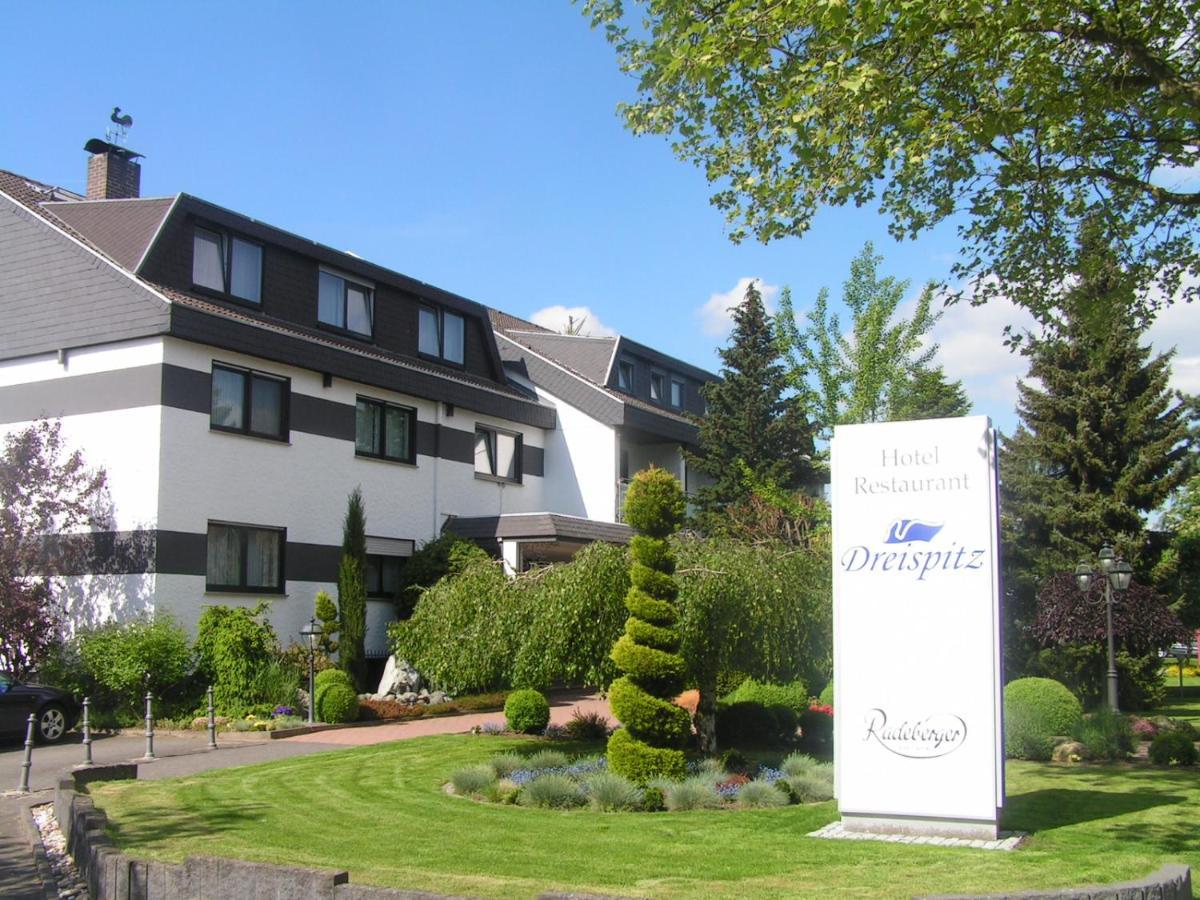 Dreispitz -B&B-Hotel Garni Hofheim am Taunus Exteriér fotografie