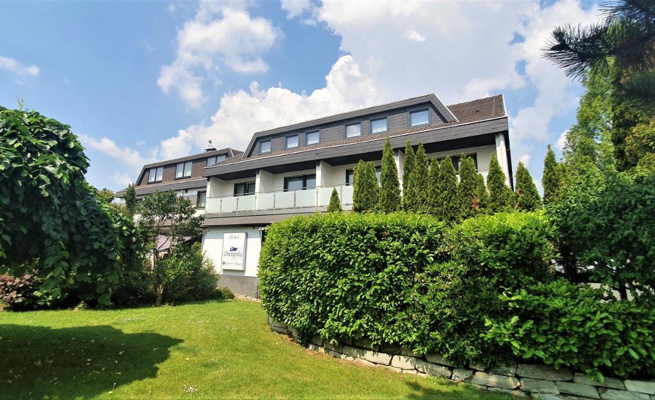 Dreispitz -B&B-Hotel Garni Hofheim am Taunus Exteriér fotografie