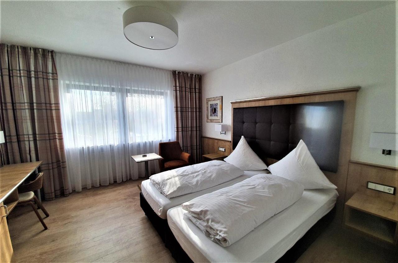 Dreispitz -B&B-Hotel Garni Hofheim am Taunus Exteriér fotografie