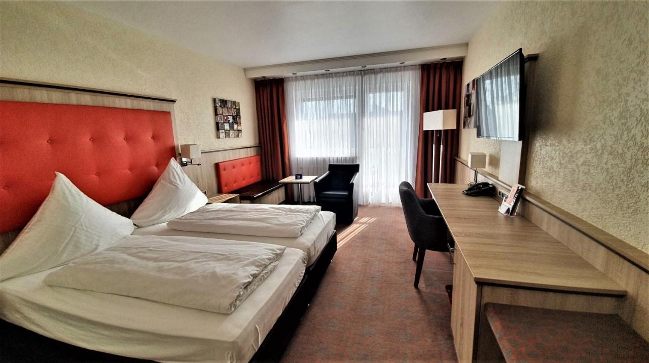 Dreispitz -B&B-Hotel Garni Hofheim am Taunus Exteriér fotografie