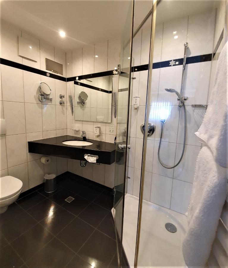 Dreispitz -B&B-Hotel Garni Hofheim am Taunus Exteriér fotografie