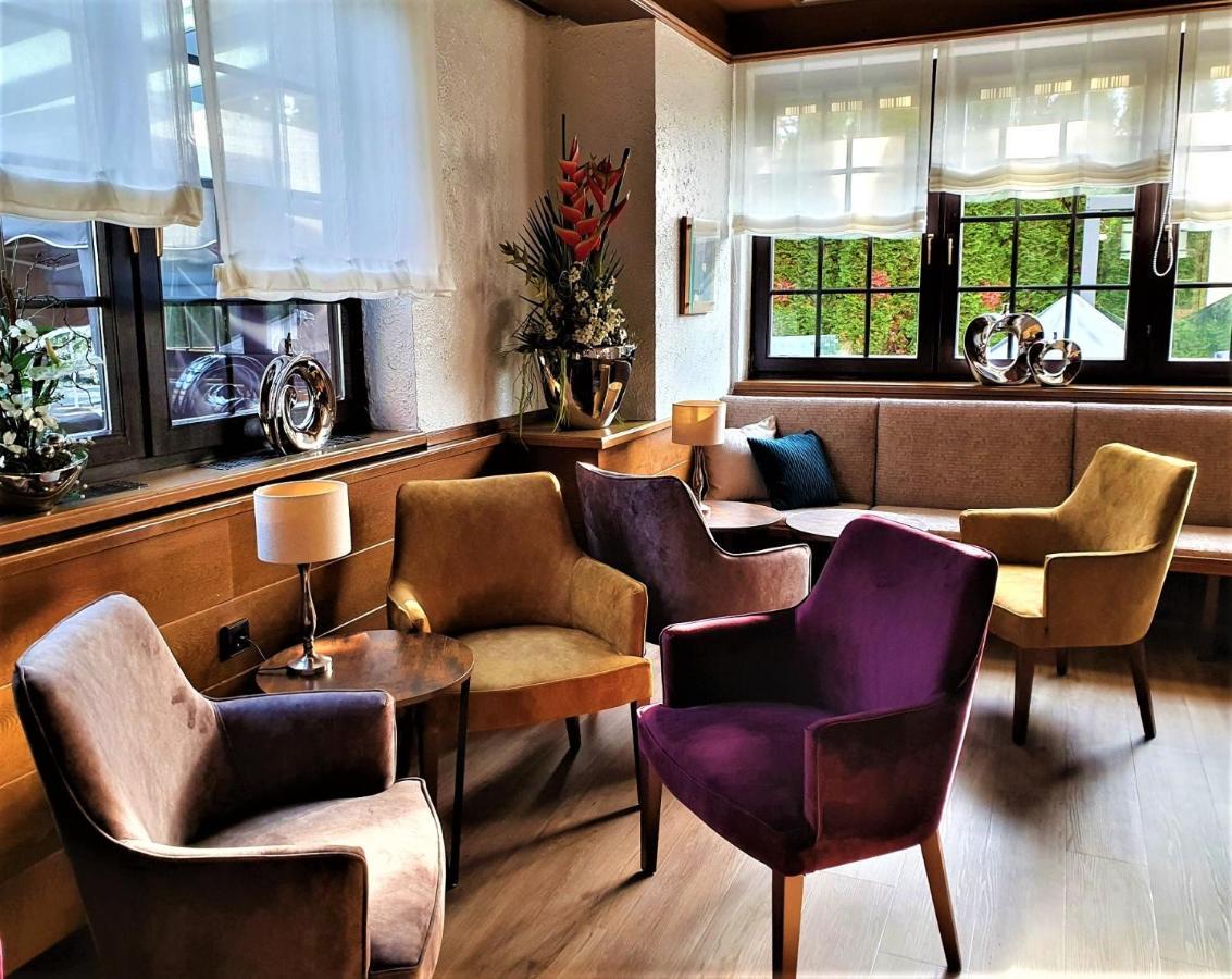 Dreispitz -B&B-Hotel Garni Hofheim am Taunus Exteriér fotografie