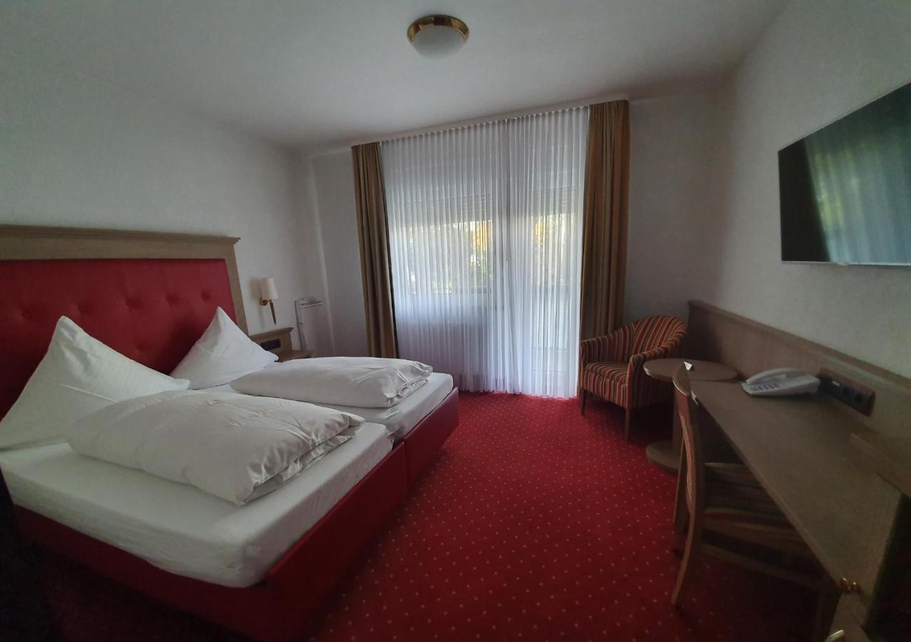 Dreispitz -B&B-Hotel Garni Hofheim am Taunus Exteriér fotografie