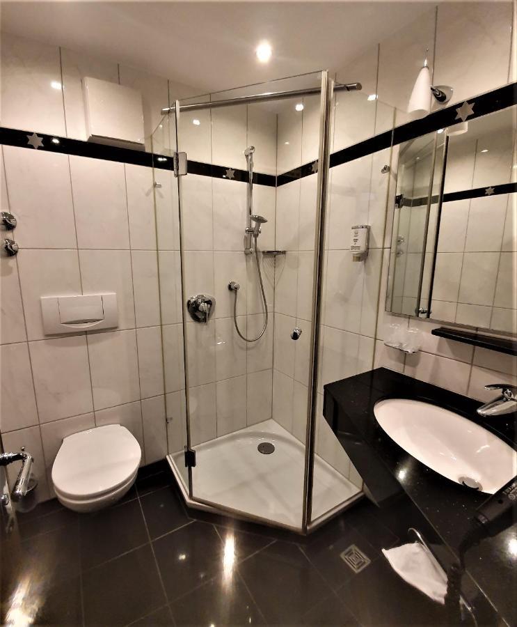 Dreispitz -B&B-Hotel Garni Hofheim am Taunus Exteriér fotografie