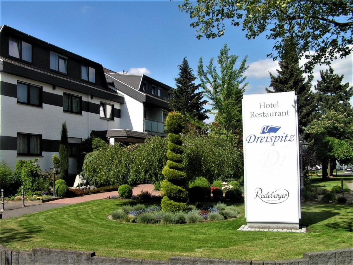 Dreispitz -B&B-Hotel Garni Hofheim am Taunus Exteriér fotografie
