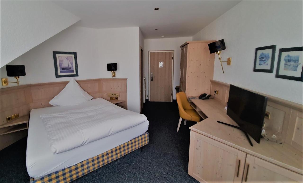 Dreispitz -B&B-Hotel Garni Hofheim am Taunus Exteriér fotografie