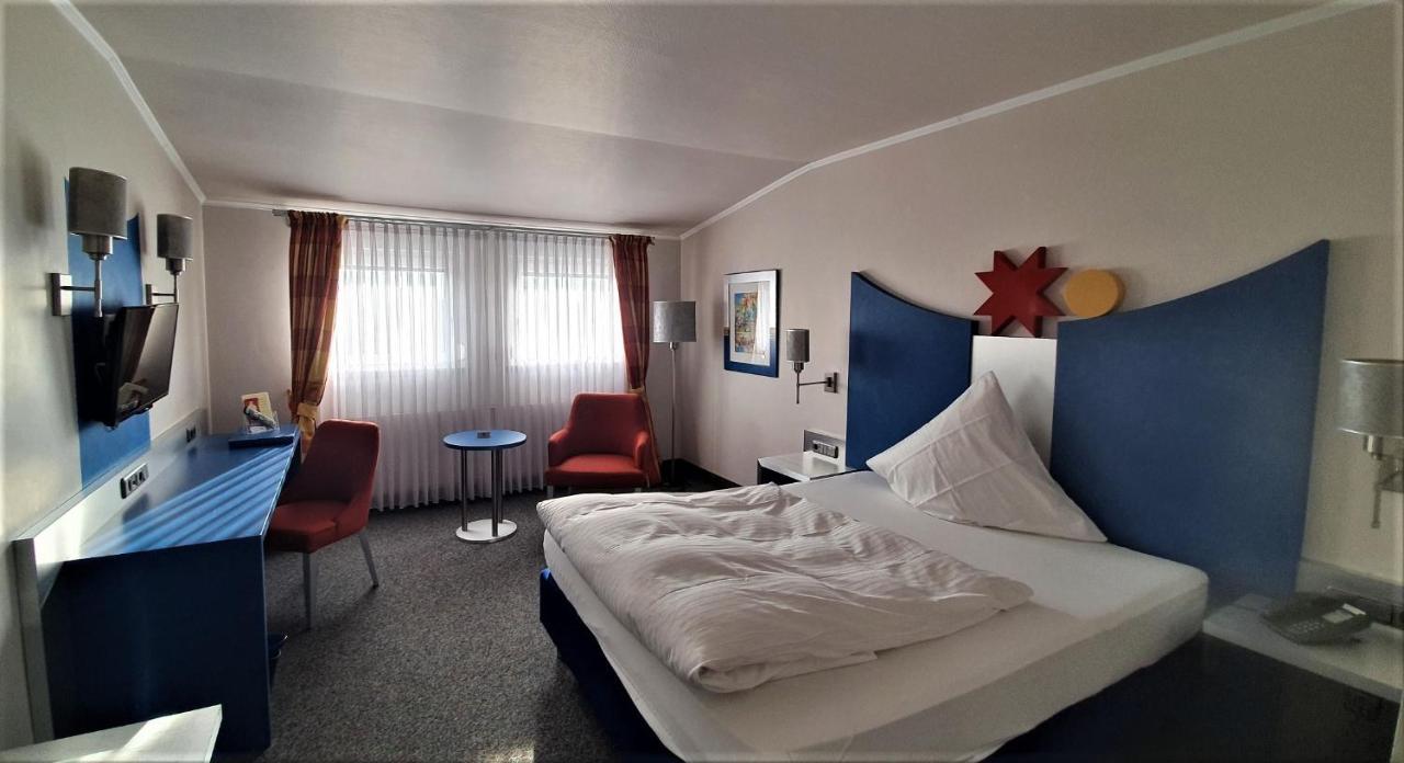 Dreispitz -B&B-Hotel Garni Hofheim am Taunus Exteriér fotografie