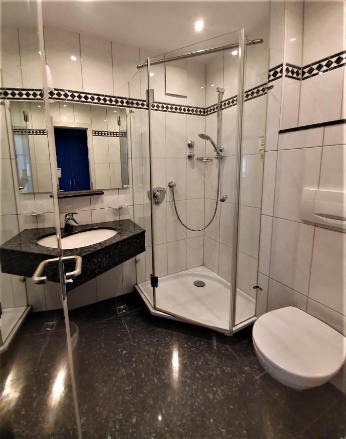 Dreispitz -B&B-Hotel Garni Hofheim am Taunus Exteriér fotografie