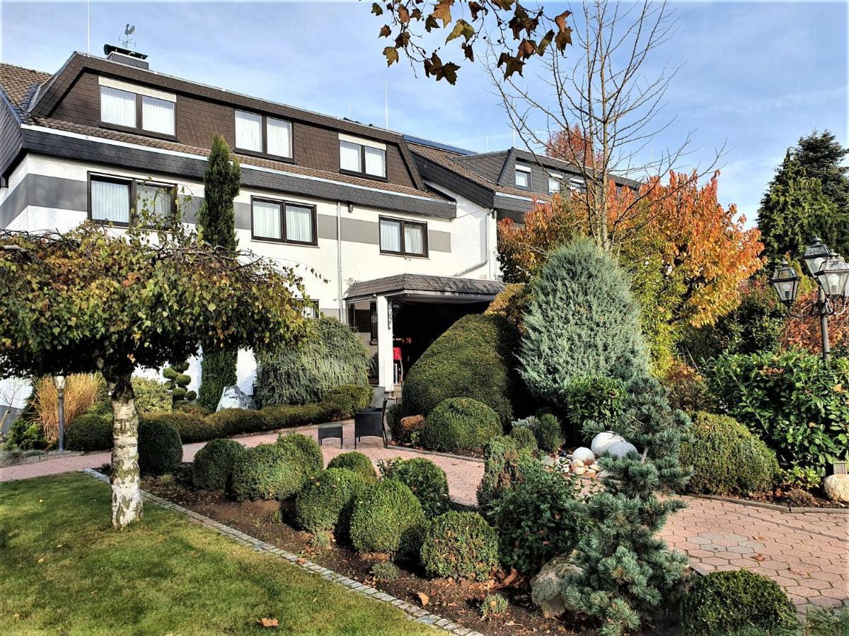 Dreispitz -B&B-Hotel Garni Hofheim am Taunus Exteriér fotografie