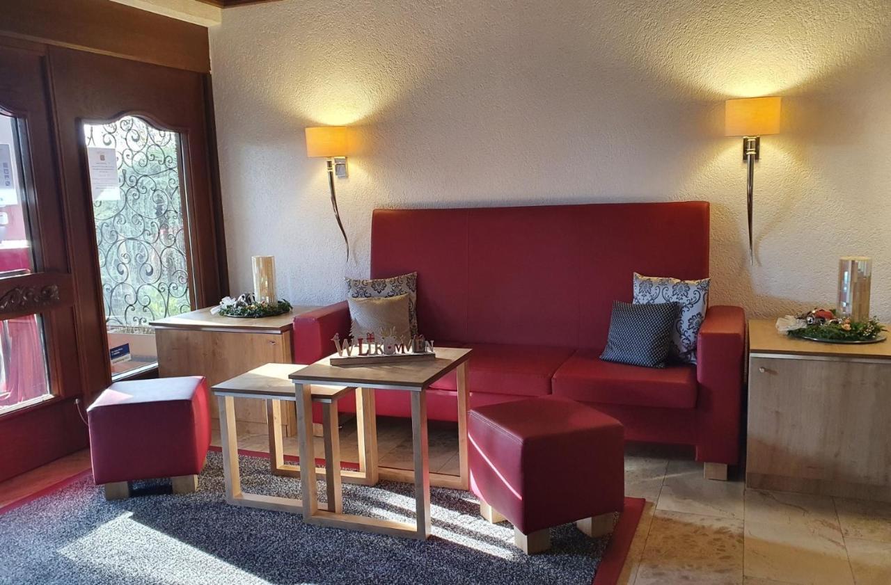 Dreispitz -B&B-Hotel Garni Hofheim am Taunus Exteriér fotografie